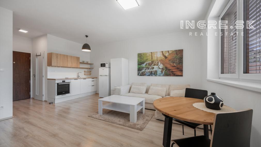 INGRE.SK - PREDAJ 2 IZBOVÝ BYT S TERASOU A PARKOVANÍM BRATISLAVA KRAMÁRE