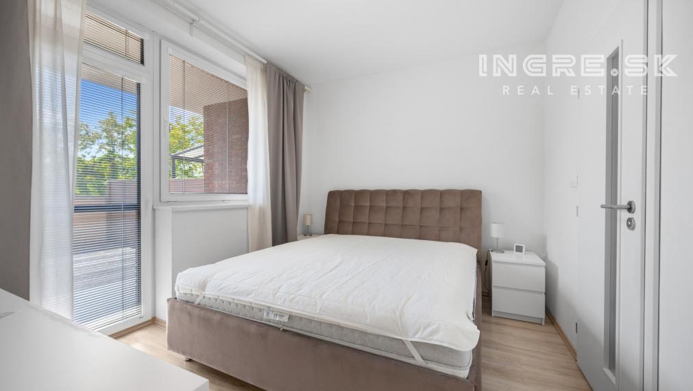 INGRE.SK - PREDAJ 2 IZBOVÝ BYT S TERASOU A PARKOVANÍM BRATISLAVA KRAMÁRE