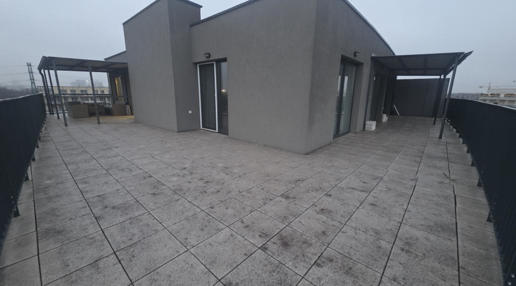 PREDAJ 4 IZBOVÝ PENTHOUSE S TERASOU 93 m²  2 PODZEMNÉ PARKOVACIE MIESTA - LOKALITA NOVÝ RUŽINOV BAJKALSKÁ