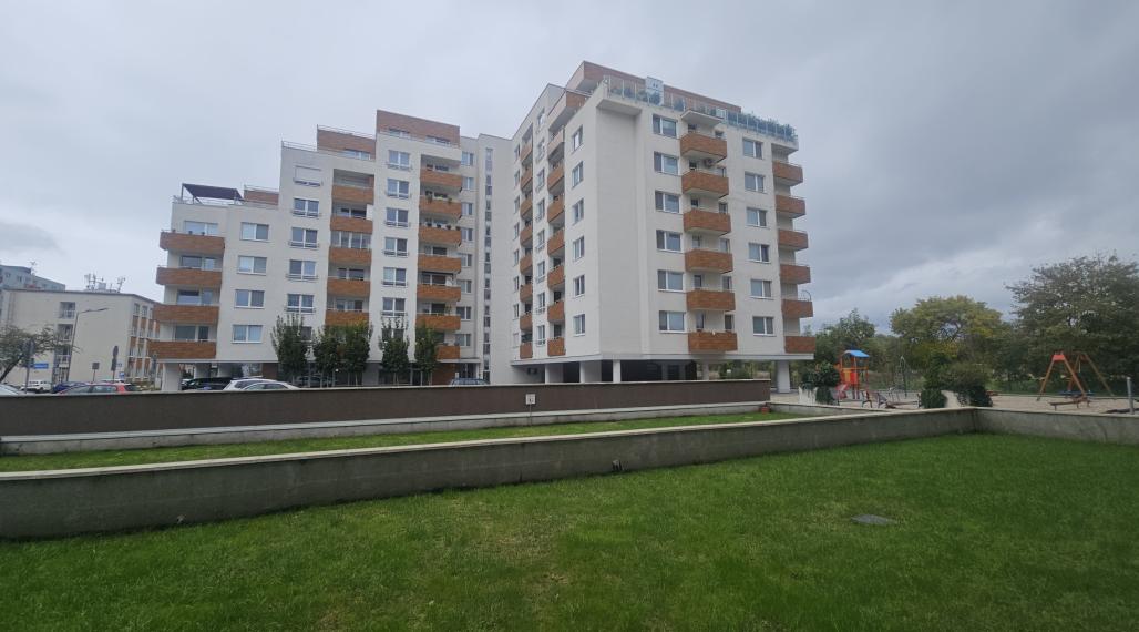 NA PREDAJ 2 IZBOVÝ BYT S PARKOVANÍM BRATISLAVA NOVÉ MESTO, Nobelova ulica