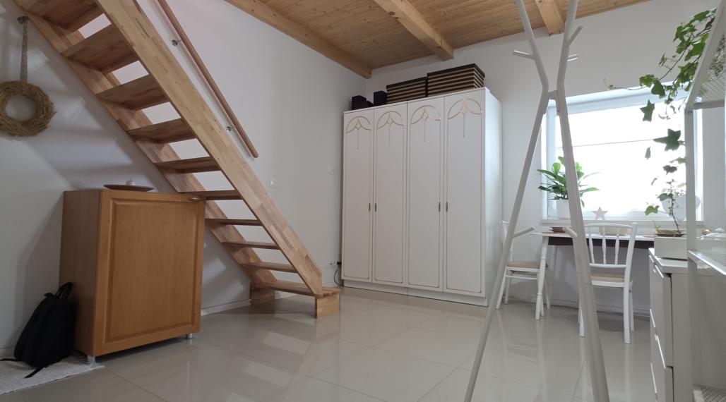 REZERVOVANÉ - 2 IZBOVÝ MEZONET S PARKOVANÍM BRATISLAVA NOVÉ MESTO