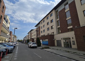 PREDAJ PARKOVANIE BRATISLAVA - NOVÉ MESTO - KRAMÁRE, ĎUMBIERSKA ul. - fotografia 3