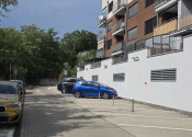 PREDAJ PARKOVANIE BRATISLAVA - NOVÉ MESTO - KRAMÁRE, ĎUMBIERSKA ul. - fotografia 6