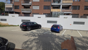 PREDAJ PARKOVANIE BRATISLAVA - NOVÉ MESTO - KRAMÁRE, ĎUMBIERSKA ul. - fotografia 7