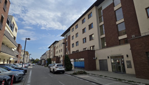 PREDAJ PARKOVANIE BRATISLAVA - NOVÉ MESTO - KRAMÁRE, ĎUMBIERSKA ul. - fotografia 3