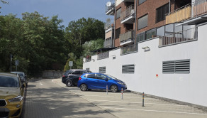 PREDAJ PARKOVANIE BRATISLAVA - NOVÉ MESTO - KRAMÁRE, ĎUMBIERSKA ul. - fotografia 6
