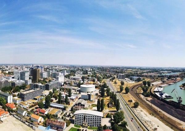 NOVOSTAVBA PRENÁJOM 2 IZBOVÝ BYT S PARKOVANÍM BRATISLAVA - PRÍSTAVNÁ ul.