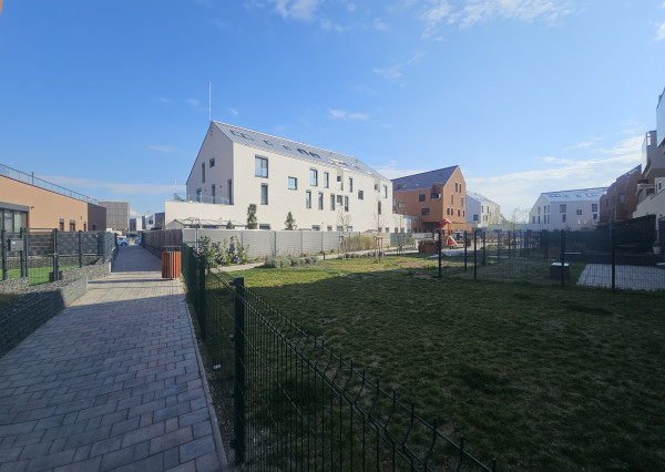 NOVOSTAVBA 2 IZBOVÝ BYT S PARKOVANÍM BRATISLAVA JAROVCE