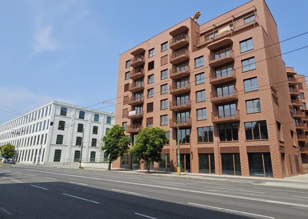 PRENÁJOM NOVOSTAVBA ZWIRN 3 IZBOVÝ BYT S PARKOVANÍM BRATISLAVA CENTRUM