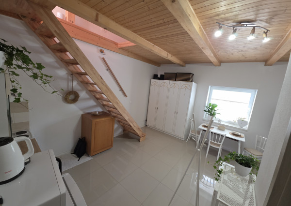 NA PREDAJ ZAUJÍMAVÝ MEZONET S PARKOVANÍM BRATISLAVA NOVÉ MESTO VAJNORSKÁ