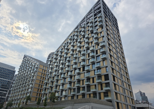 INGRE.SK - NA PRENÁJOM 2 IZBOVÝ BYT S PARKOVANÍM NOVOSTAVBA - METROPOLIS