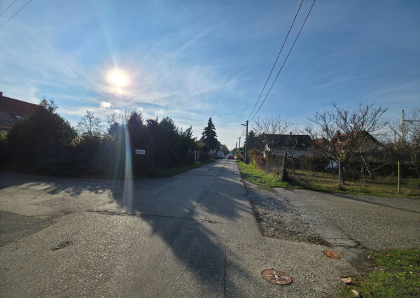 VÝBORNÁ LOKALITA - STAVEBNÝ POZEMOK NA PREDAJ - BRATISLAVA RUŽINOV PRIEVOZ