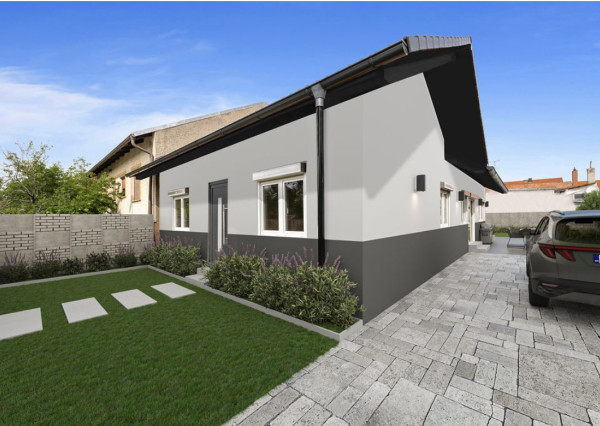 Na predaj 5 izbový rodinný dom KITTSEE, 410 m2.