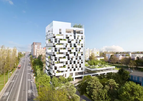 NOVOSTAVBA PREDAJ 2 IZBOVÝ BYT S PARKOVANÍM BRATISLAVA RUŽINOV