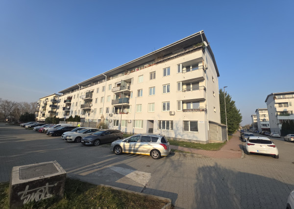 VEĽKÝ 80 m2 - 3 IZBOVÝ BYT S BALKÓNOM BRATISLAVA VRAKUŇA