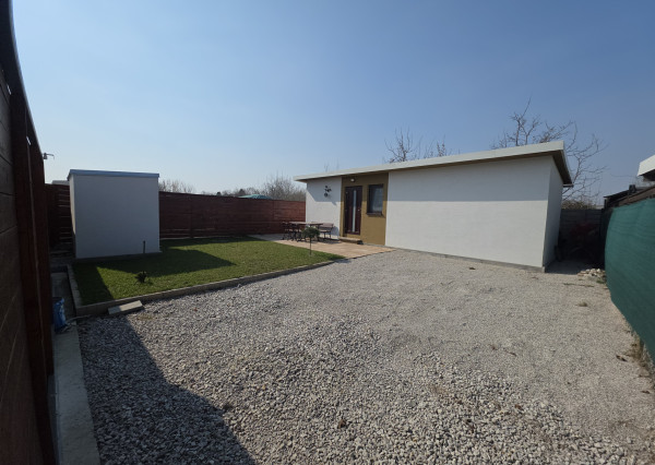 NA PREDAJ ZAUJÍMAVÝ PRIESTOR S POZEMKOM A PARKOVANÍM BRATISLAVA VRAKUŇA