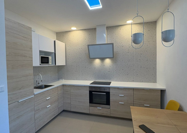 NA PREDAJ 2 IZBOVÝ MEZONET S PARKOVANÍM BRATISLAVA - NOVÉ MESTO, Vajnorská ul.