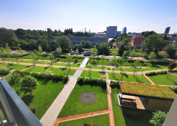 INGRE.SK I PRENÁJOM GUTHAUS 2 IZBOVÝ BYT S BALKÓNOM A PARKOVANÍM KRÁSNY VÝHĽAD