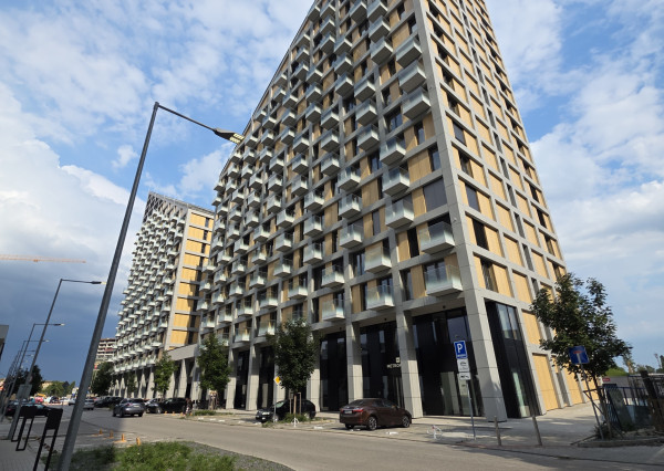 NOVOSTAVBA METROPOLIS - 2 IZBOVÝ BYT S PARKOVANÍM NA PRENÁJOM