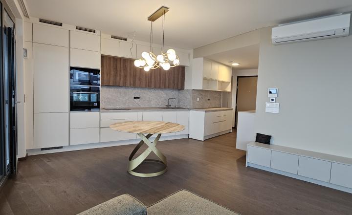 PRENÁJOM NOVOSTAVBA EUROVEA - 3 IZBOVÝ BYT S PARKOVANÍM - fotografia 7