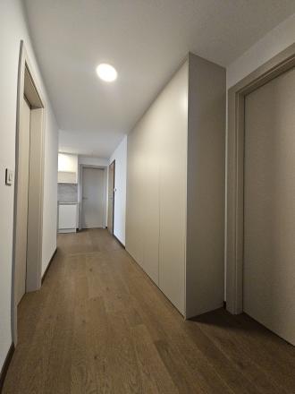 PRENÁJOM NOVOSTAVBA EUROVEA - 3 IZBOVÝ BYT S PARKOVANÍM - fotografia 9