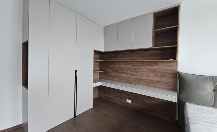 PRENÁJOM NOVOSTAVBA EUROVEA - 3 IZBOVÝ BYT S PARKOVANÍM - fotografia 13