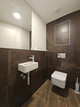 PRENÁJOM NOVOSTAVBA EUROVEA - 3 IZBOVÝ BYT S PARKOVANÍM - fotografia 14