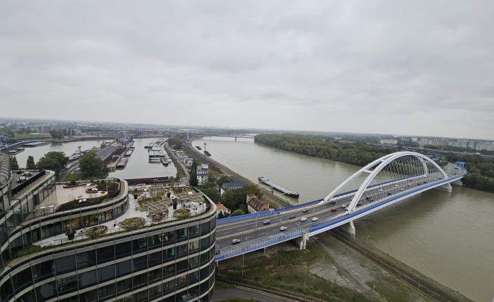 PRENÁJOM NOVOSTAVBA EUROVEA - 3 IZBOVÝ BYT S PARKOVANÍM - fotografia 16