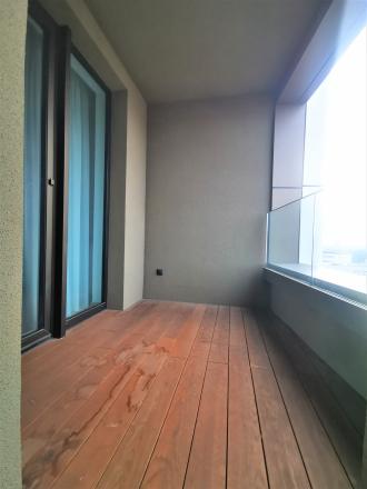 NA PRENÁJOM SKY PARK 14 POSCHODIE 2 IZBOVÝ BYT S TOP VÝHĽAD - fotografia 9