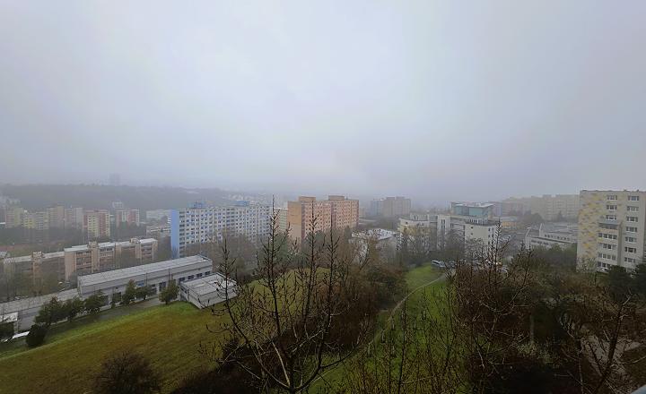 PRENÁJOM VEĽKÝ 4 IZBOVÝ BYT S LOGGIOU 2 X PARKING BRATISLAVA KARLOVA VES - fotografia 12