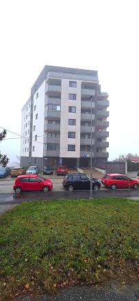PRENÁJOM VEĽKÝ 4 IZBOVÝ BYT S LOGGIOU 2 X PARKING BRATISLAVA KARLOVA VES - fotografia 13