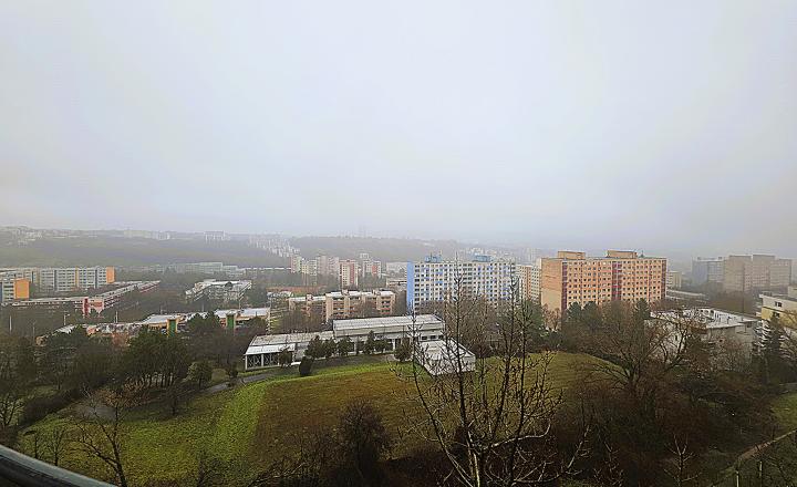 PRENÁJOM VEĽKÝ 4 IZBOVÝ BYT S LOGGIOU 2 X PARKING BRATISLAVA KARLOVA VES - fotografia 11