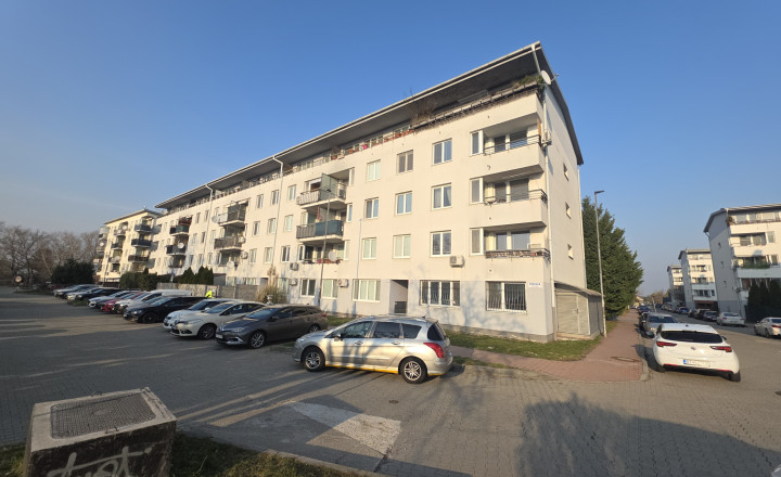 VEĽKÝ 80 m2 - 3 IZBOVÝ BYT S BALKÓNOM BRATISLAVA VRAKUŇA
