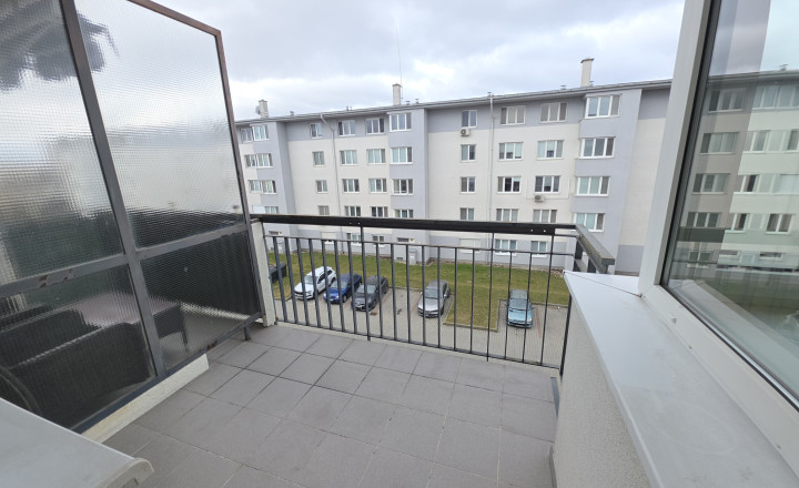VEĽKÝ 80 m2 - 3 IZBOVÝ BYT S BALKÓNOM BRATISLAVA VRAKUŇA - fotografia 14