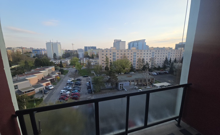 3 IZBOVÝ BYT SO ŠATNÍKOM PÔVODNÝ STAV BALKÓN + LOGGIA BRATISLAVA RUŽINOV ŠALVIOVÁ ulica - fotografia 15