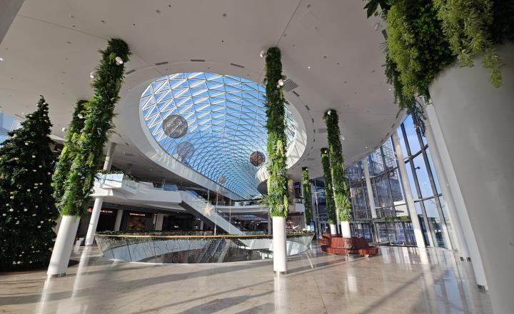 PRENÁJOM EUROVEA - 2 IZBOVÝ BYT S PARKOVANÍM Pribinova ulica - fotografia 14