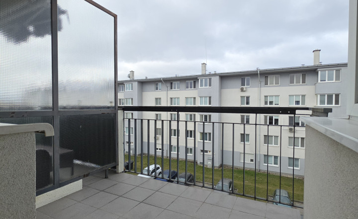 VEĽKÝ 80 m2 - 3 IZBOVÝ BYT S BALKÓNOM BRATISLAVA VRAKUŇA - fotografia 12