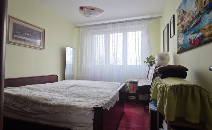 3 IZBOVÝ BYT SO ŠATNÍKOM PÔVODNÝ STAV BALKÓN + LOGGIA BRATISLAVA RUŽINOV ŠALVIOVÁ ulica - fotografia 10