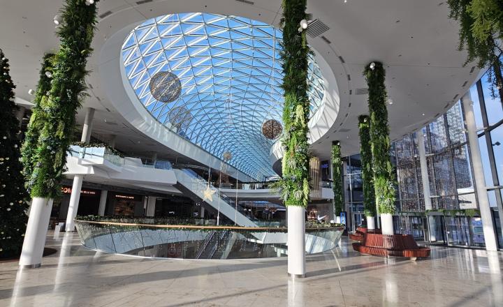 PRENÁJOM EUROVEA - 2 IZBOVÝ BYT S PARKOVANÍM Pribinova ulica - fotografia 15