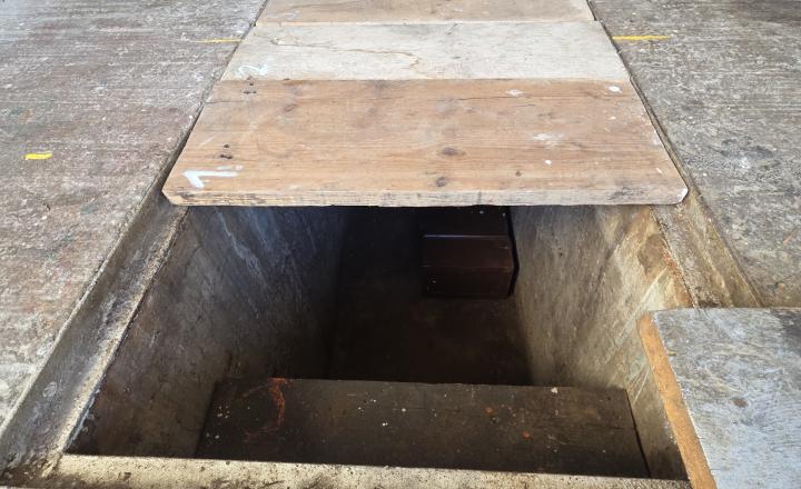 PREDAJ GARÁŽ V RUŽINOVE NA ŠTRKOVCI Haburská ulica - fotografia 3