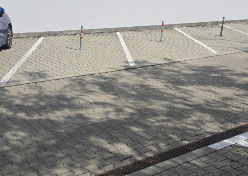 PREDAJ PARKOVANIE BRATISLAVA - NOVÉ MESTO - KRAMÁRE, ĎUMBIERSKA ul.